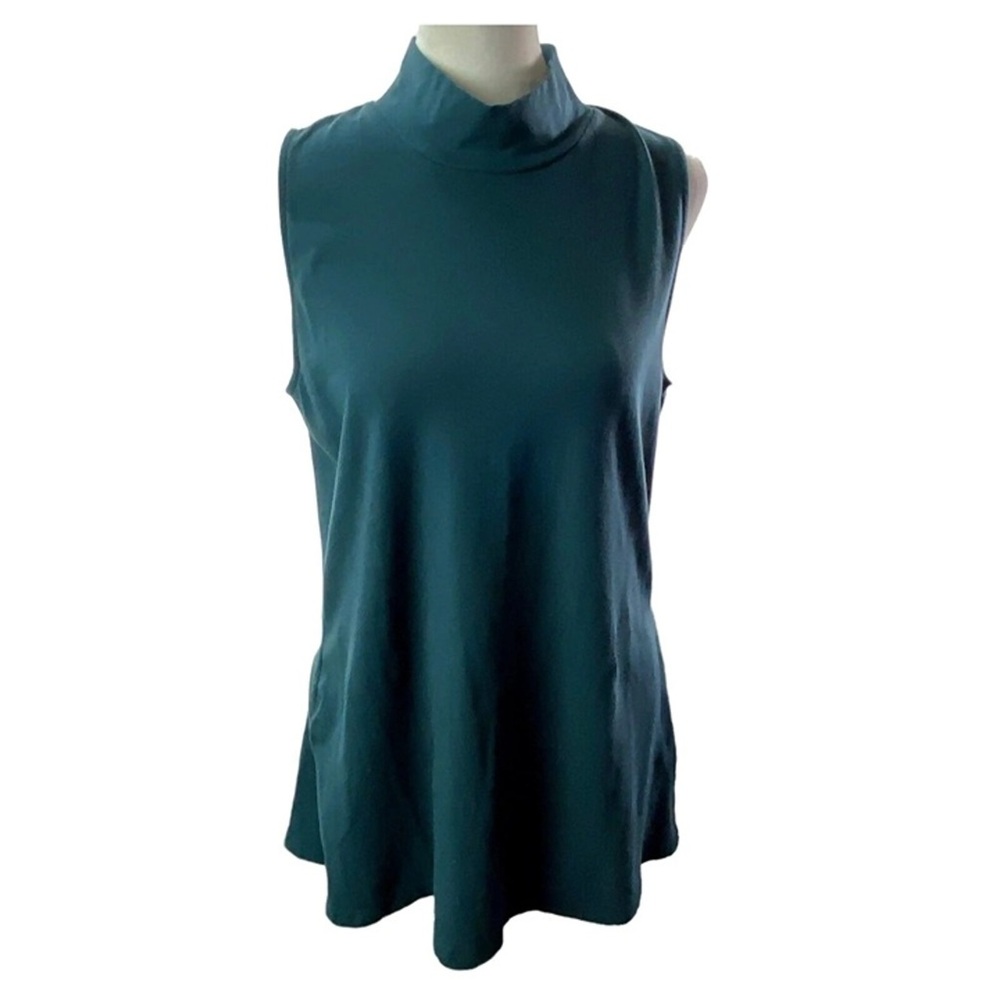 JAMES PERSE Mock Neck Tank
